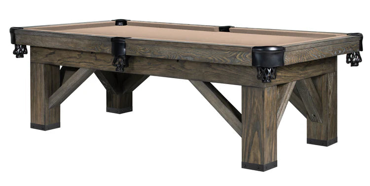 Harpeth Pool Table