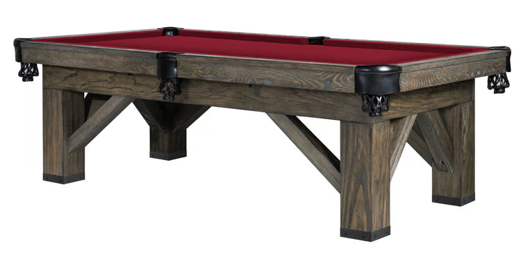 Harpeth Pool Table