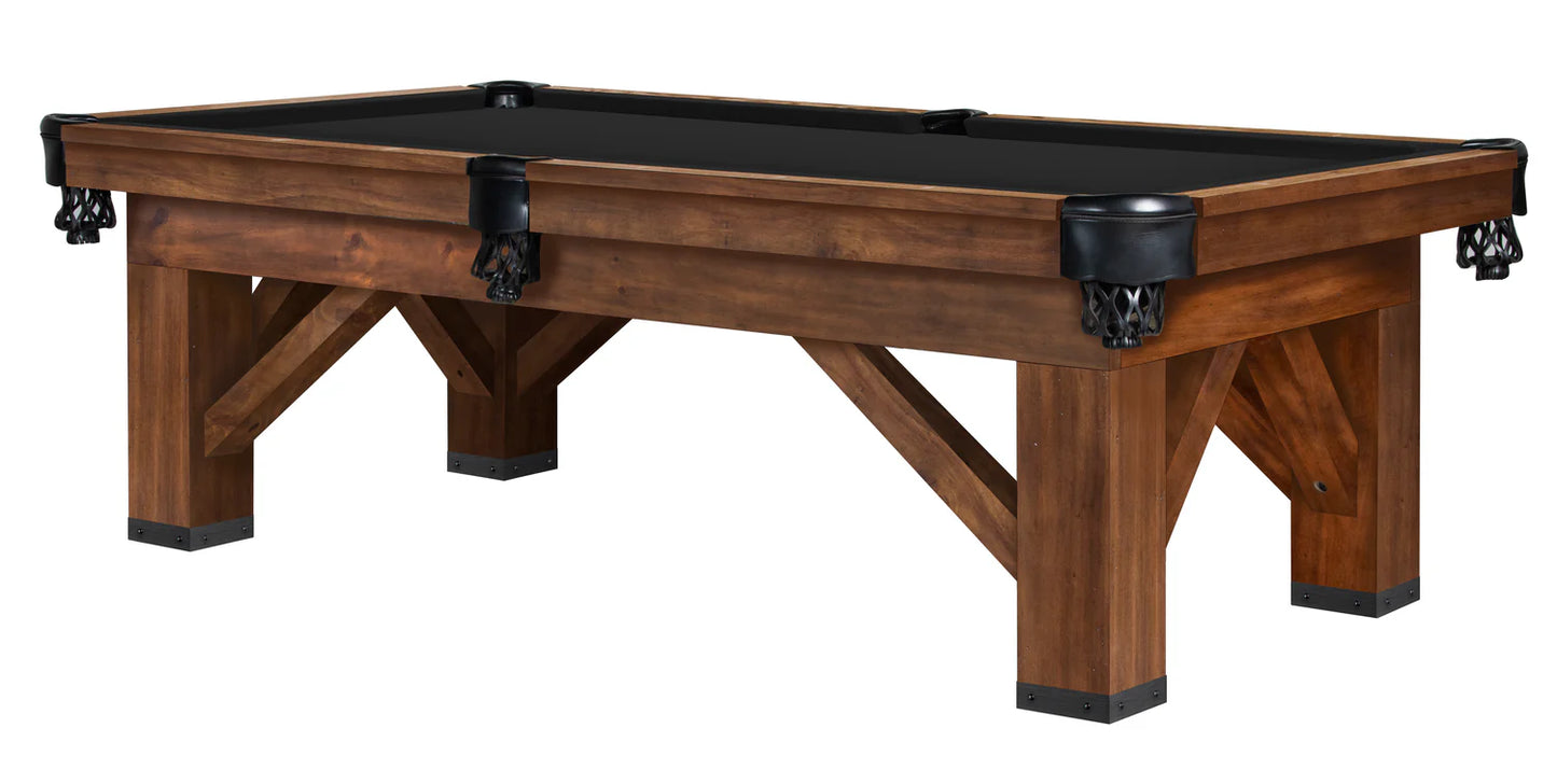 Harpeth Pool Table