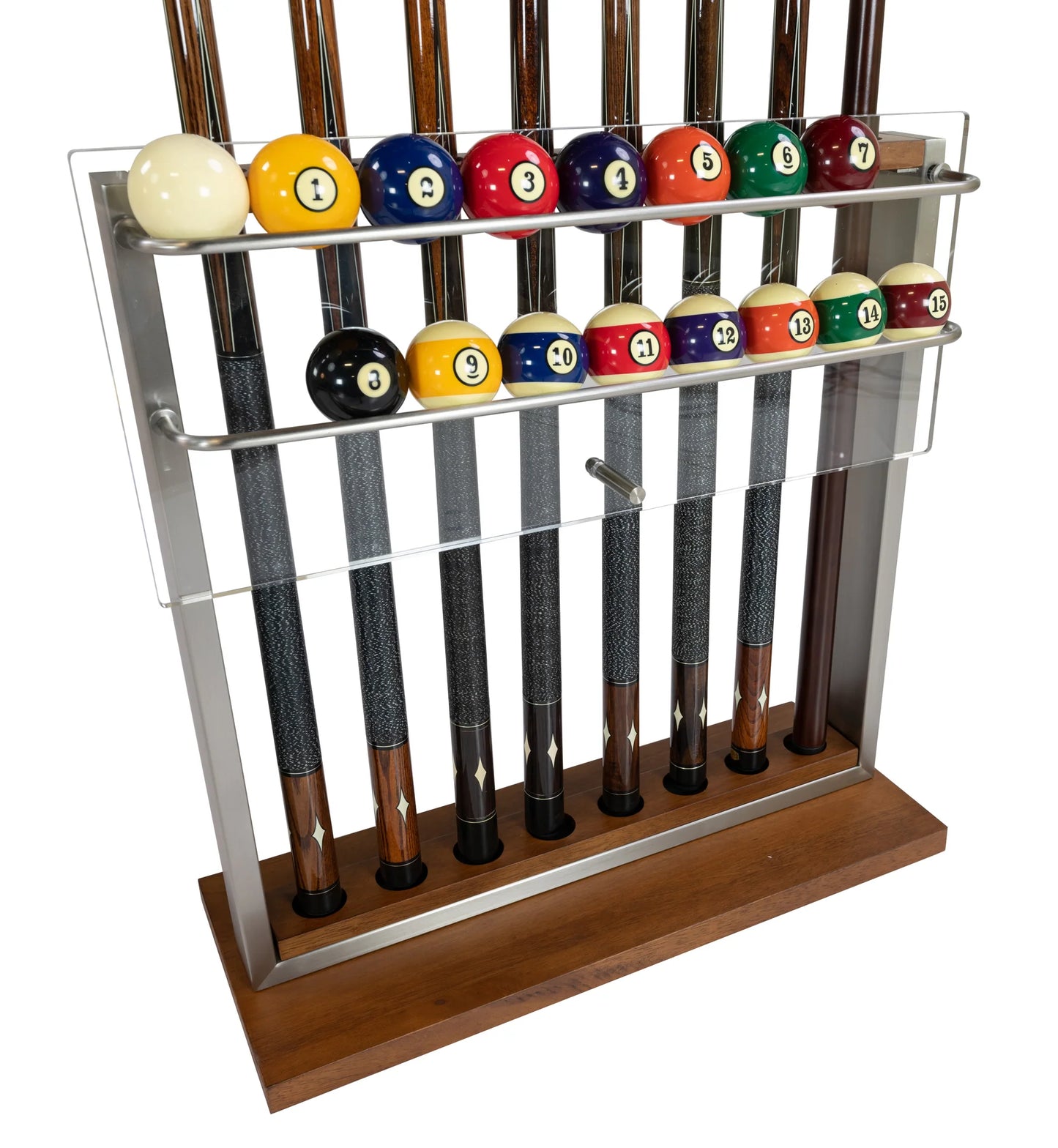 Haven Modern Cue rack