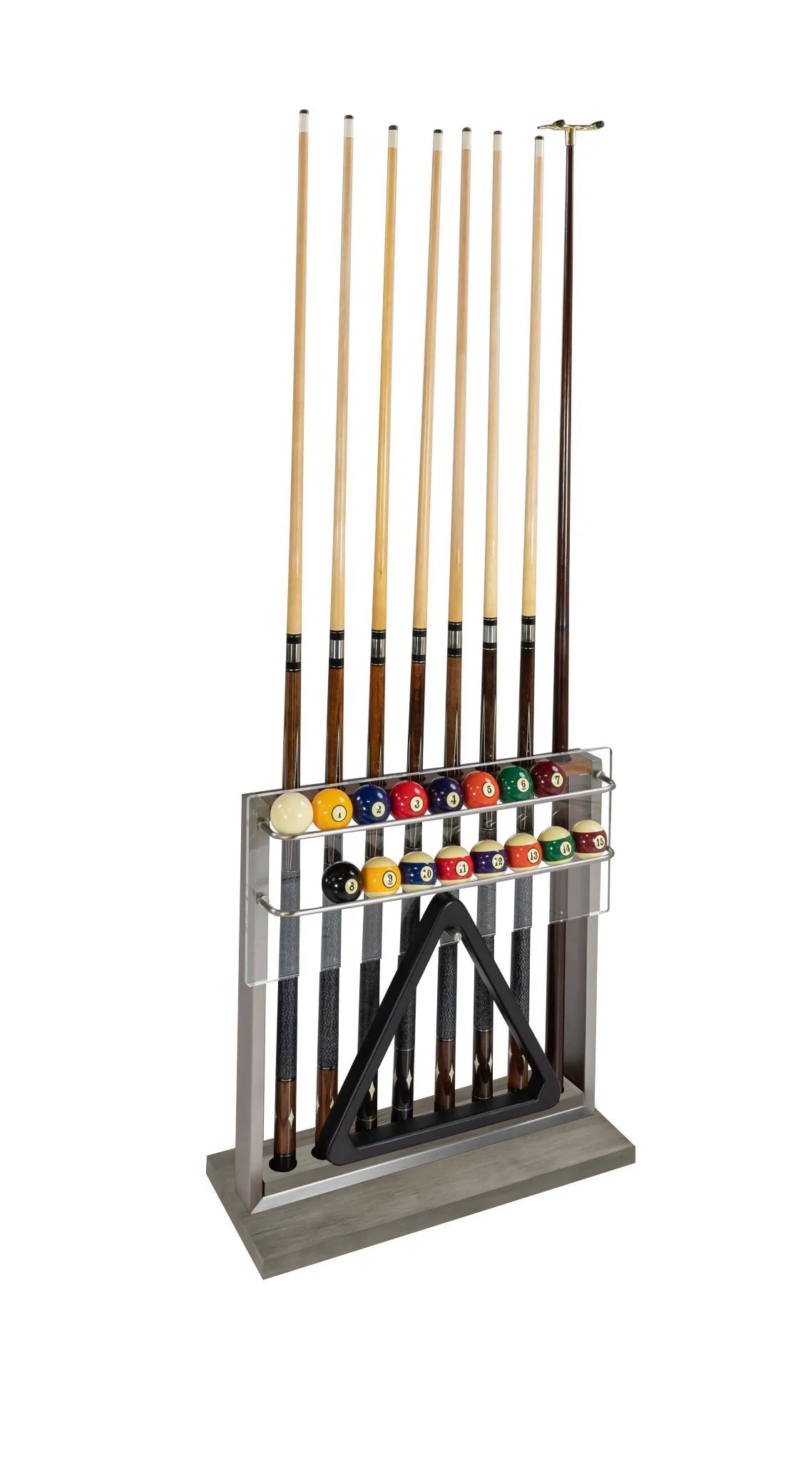 Haven Modern Cue rack