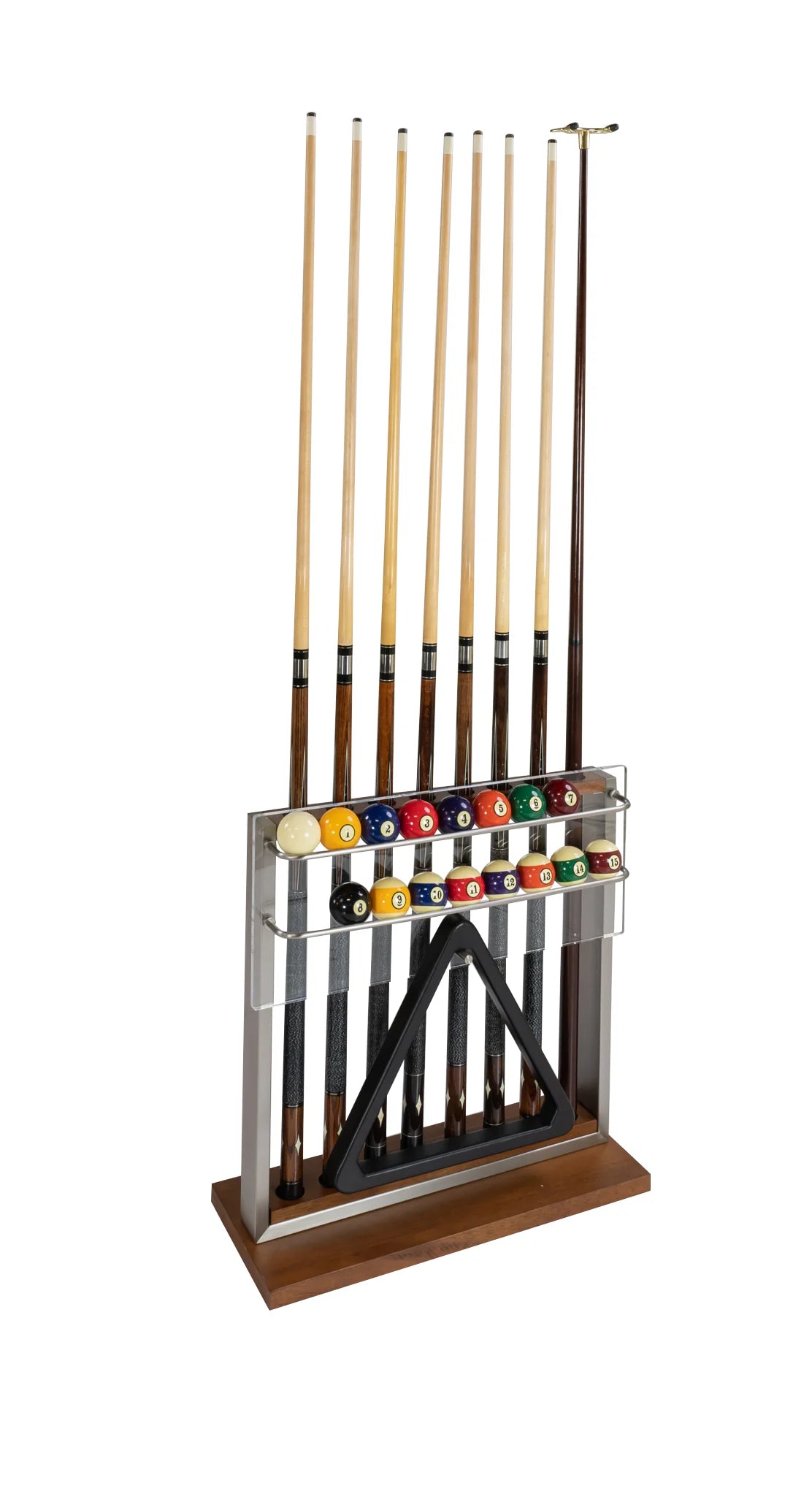 Haven Modern Cue rack