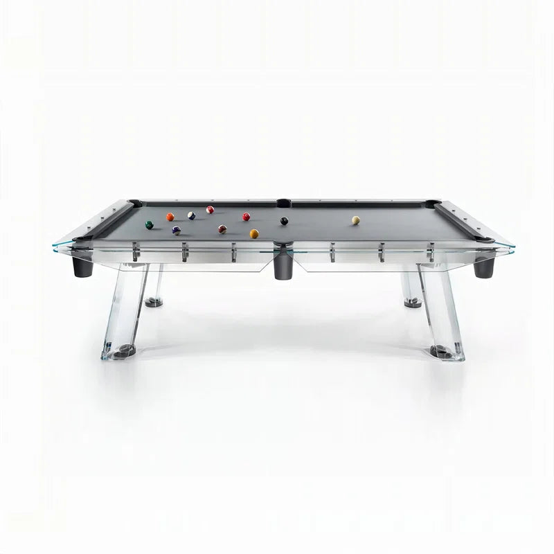 Haven Glass Pool Table