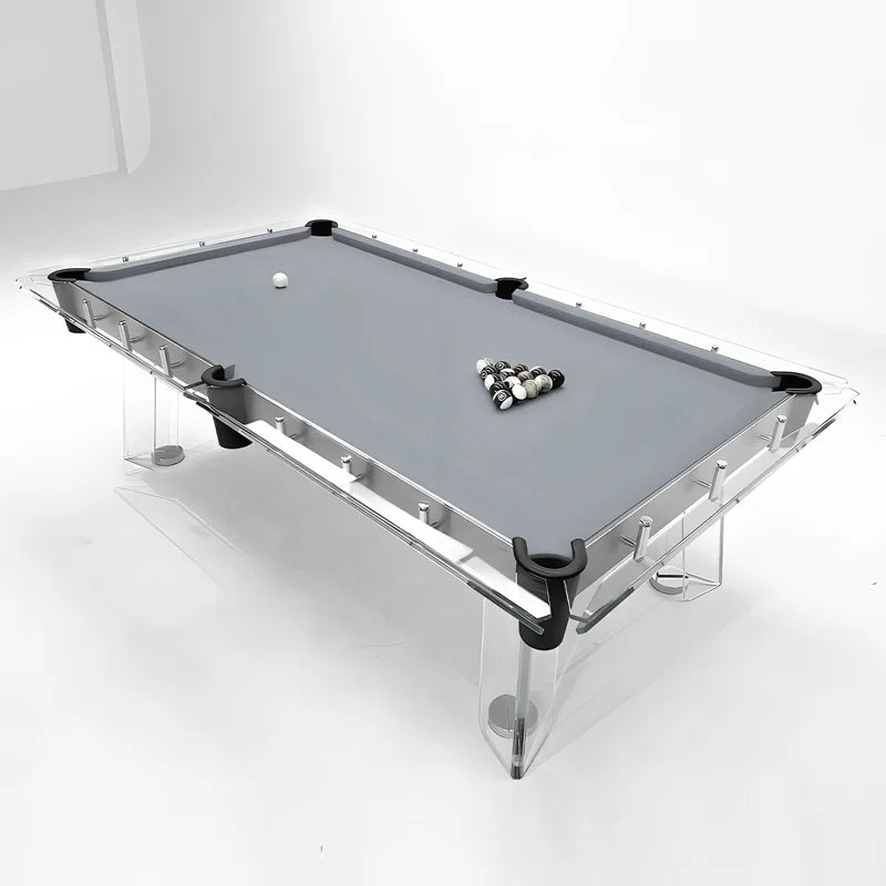 Haven Glass Pool Table