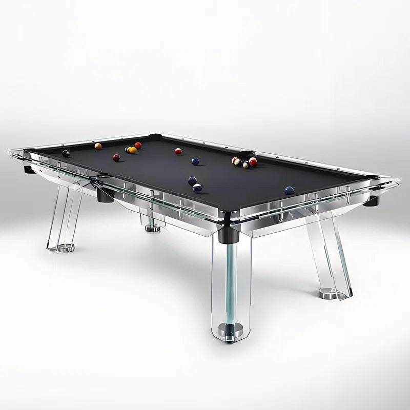 Haven Glass Pool Table