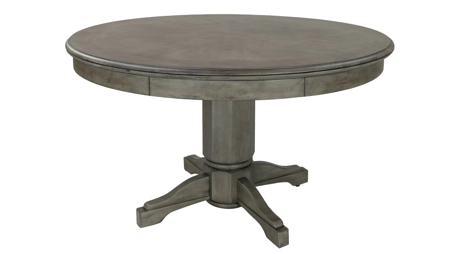 Heritage Poker 3 in 1 Game Table With Bumper Pool