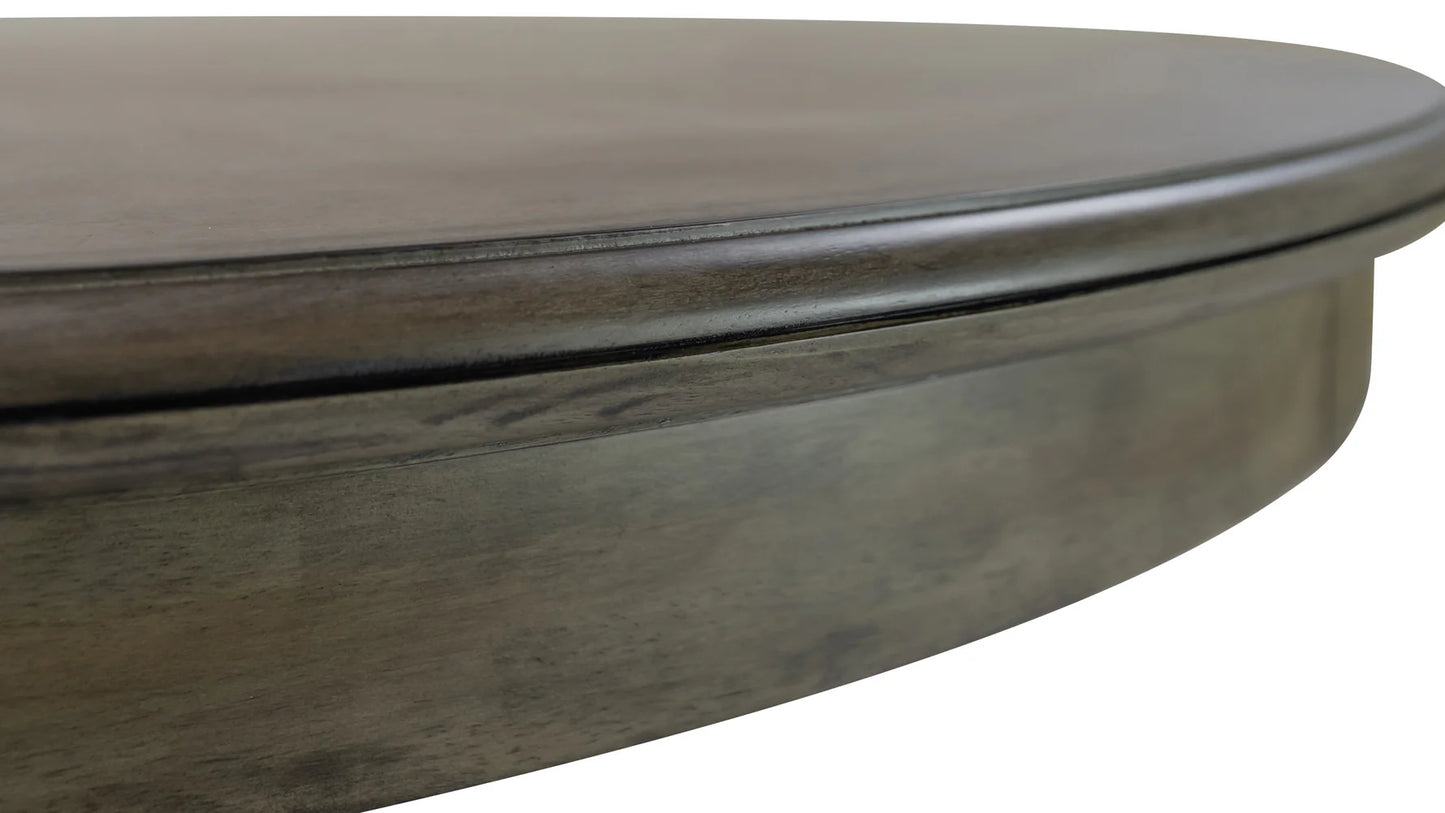 Heritage Poker 3 in 1 Game Table With Bumper Pool