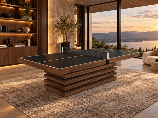 Hermosa Ping Pong Table