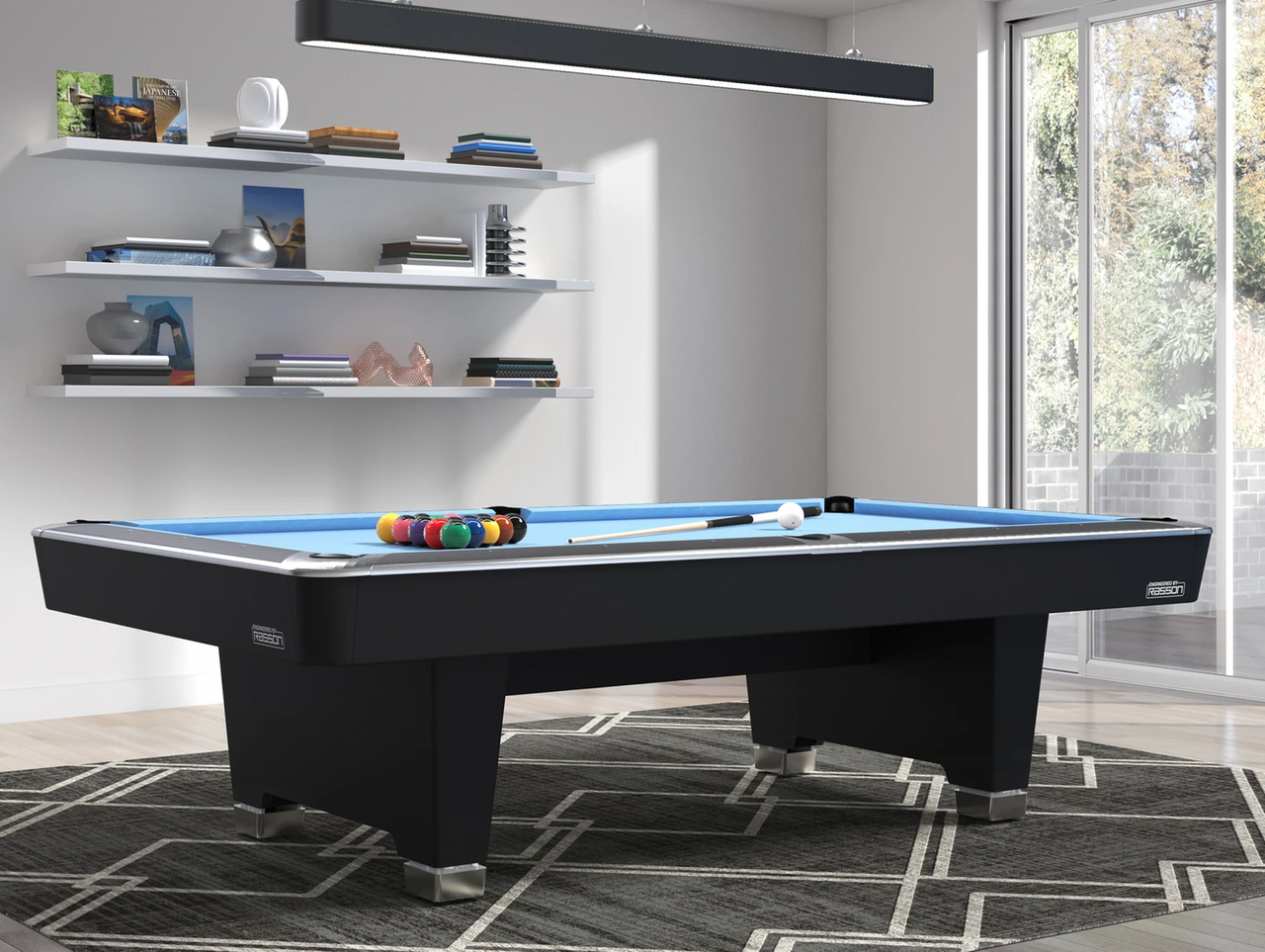 Rasson Hero Pool Table