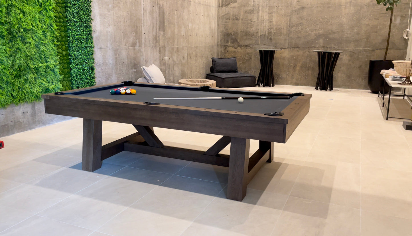 Botanic Pool Table