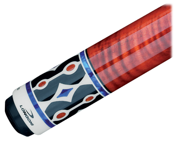 Infinity Paris ED Carom Cue Longoni