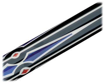 Infinity Paris ED Carom Cue Longoni