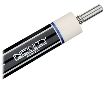 Infinity Paris ED Carom Cue Longoni
