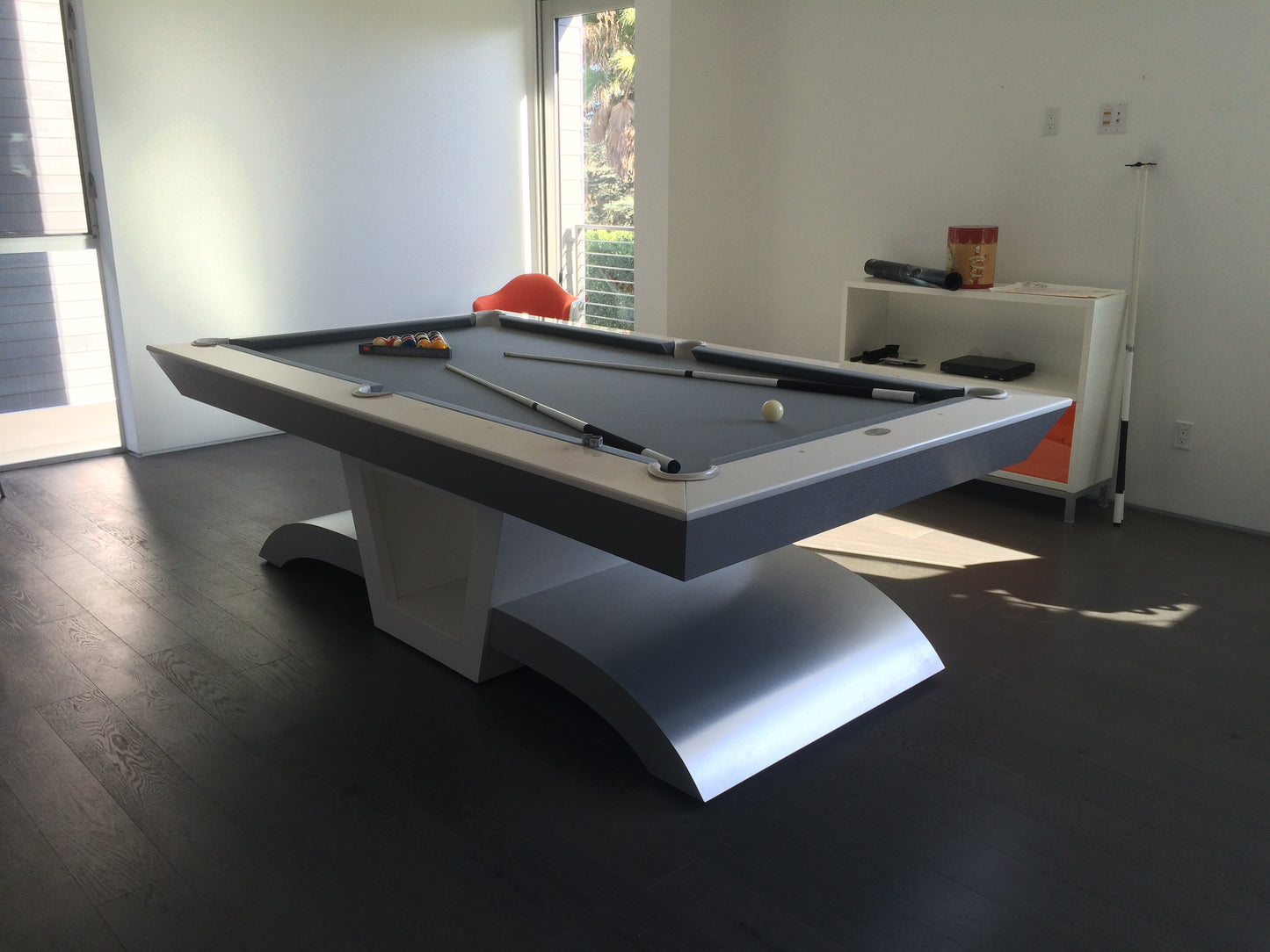 Infinity Pool Table