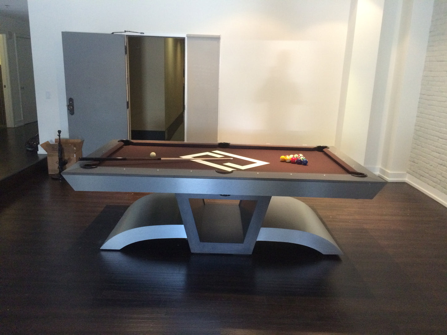 Infinity Pool Table