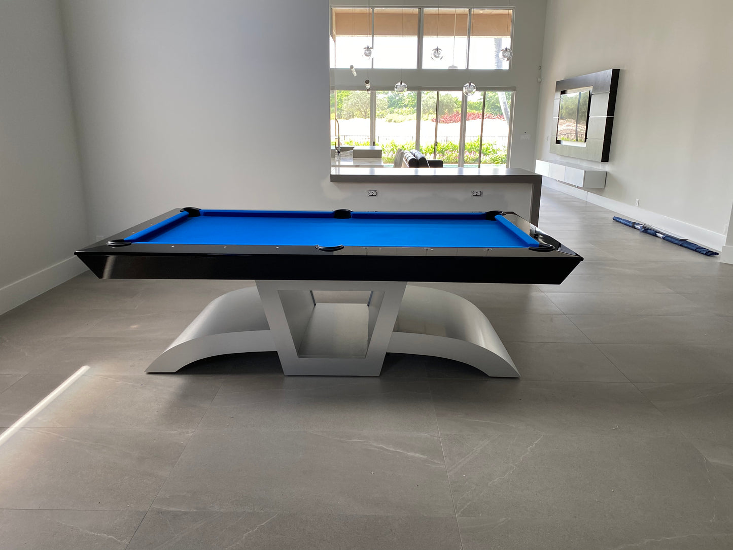 Infinity Pool Table