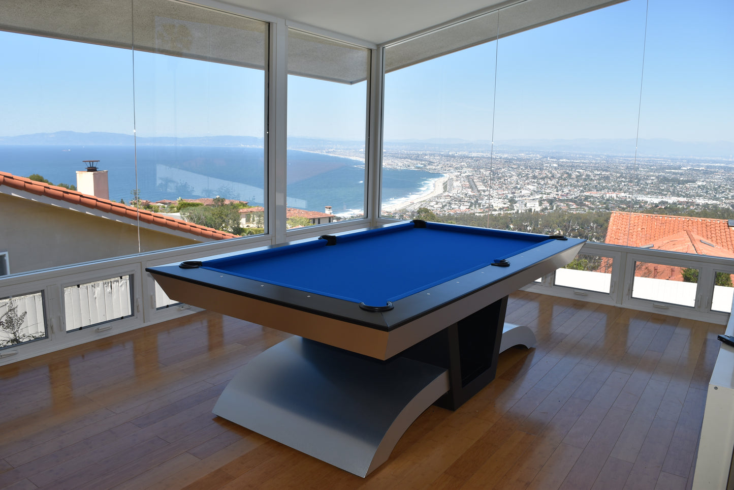 Infinity Pool Table