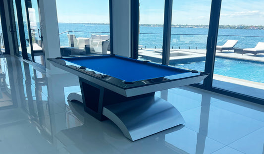 Infinity Pool Table