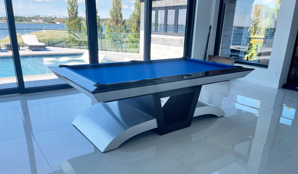 Infinity Pool Table