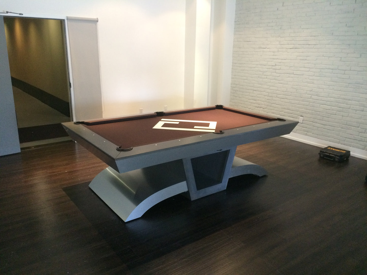 Infinity Pool Table