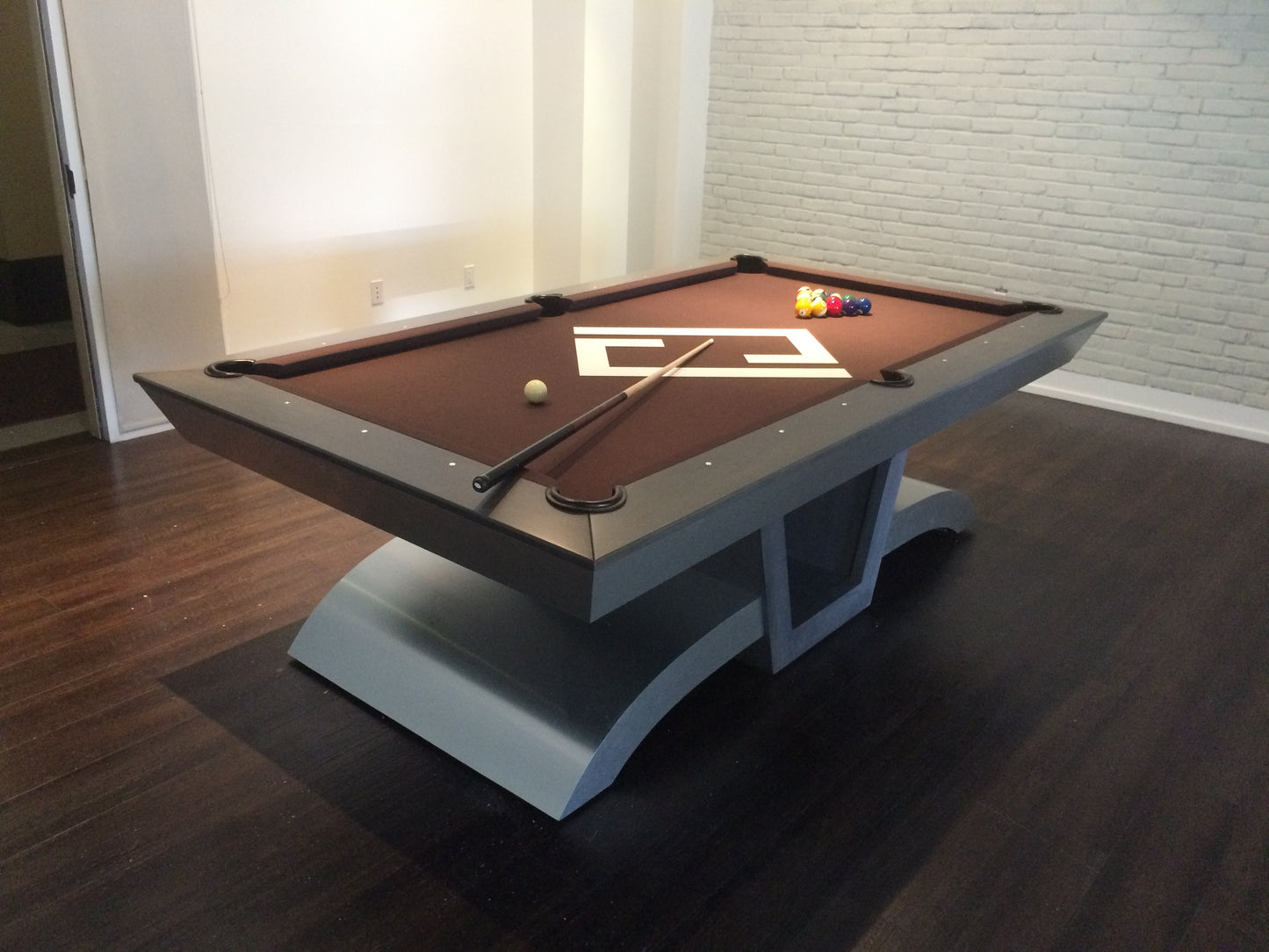 Infinity Pool Table