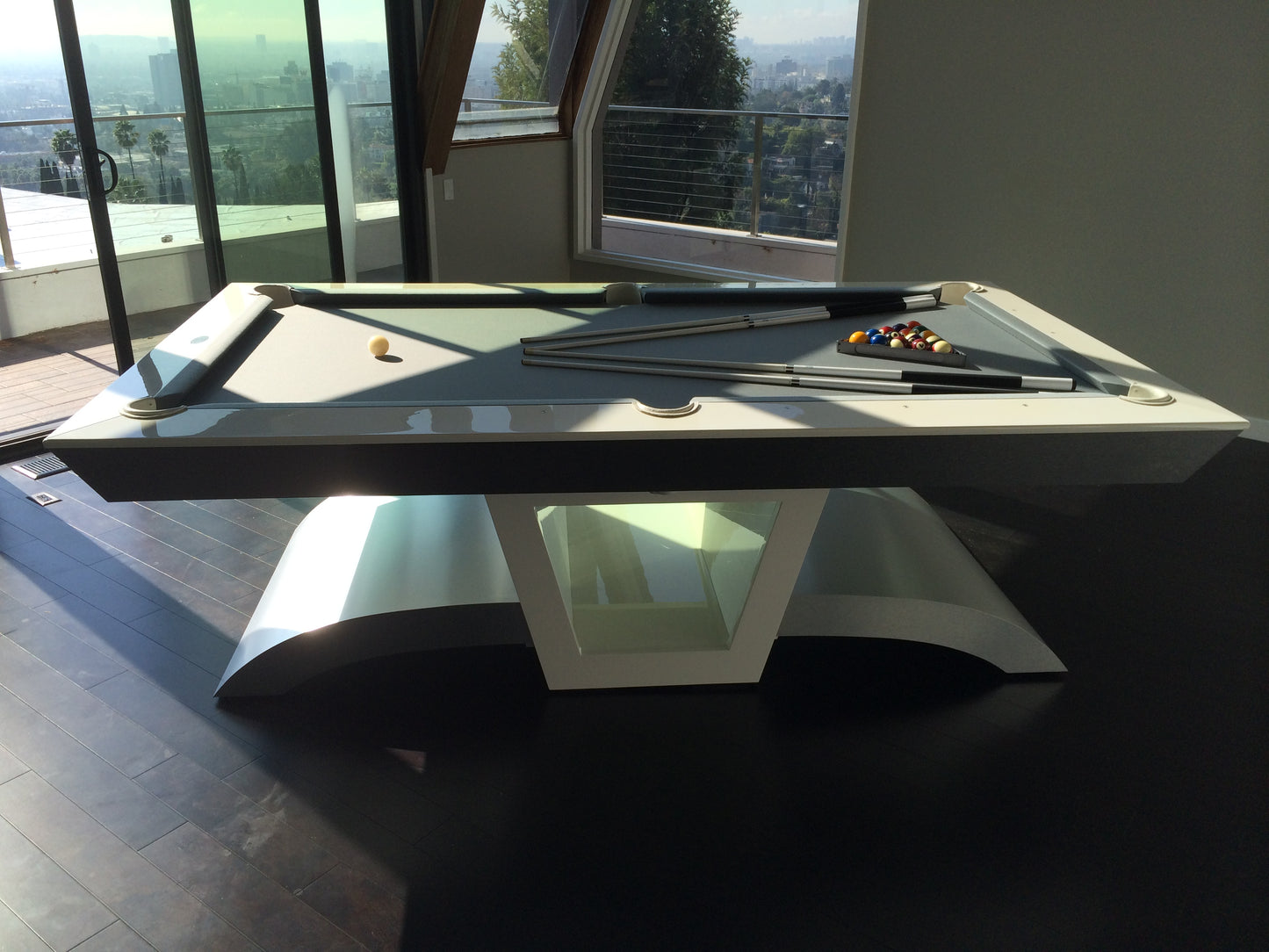 Infinity Pool Table