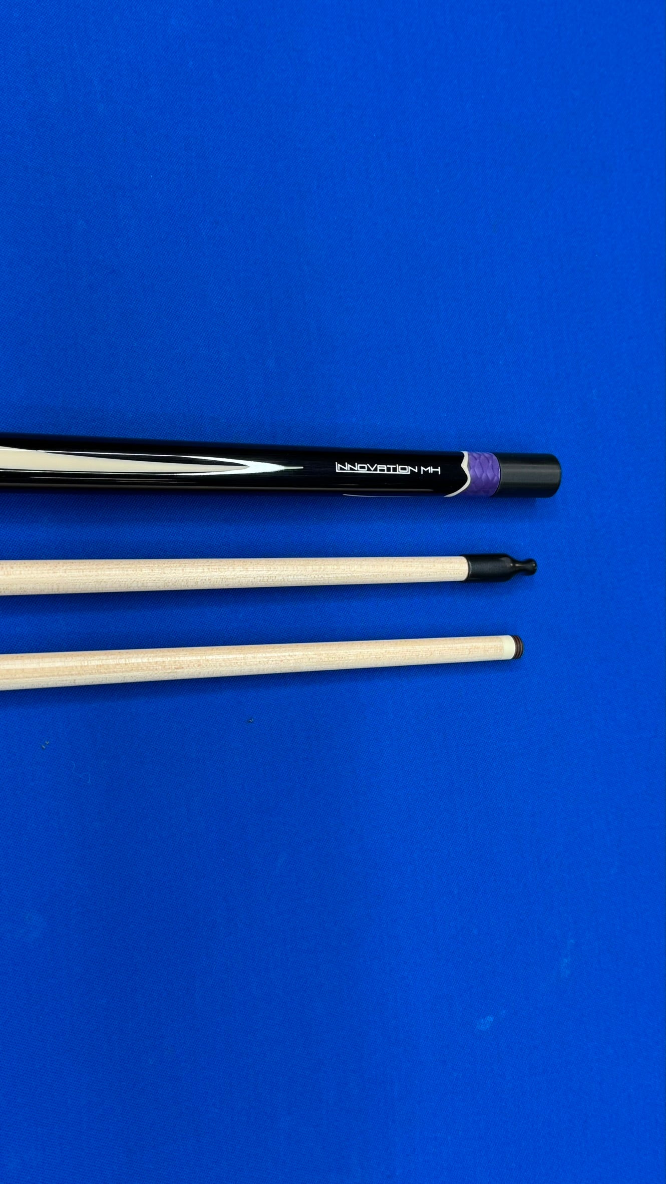 Innovation MH Carom Cue Longoni