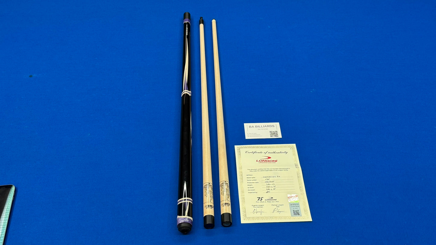 Innovation MH Carom Cue Longoni