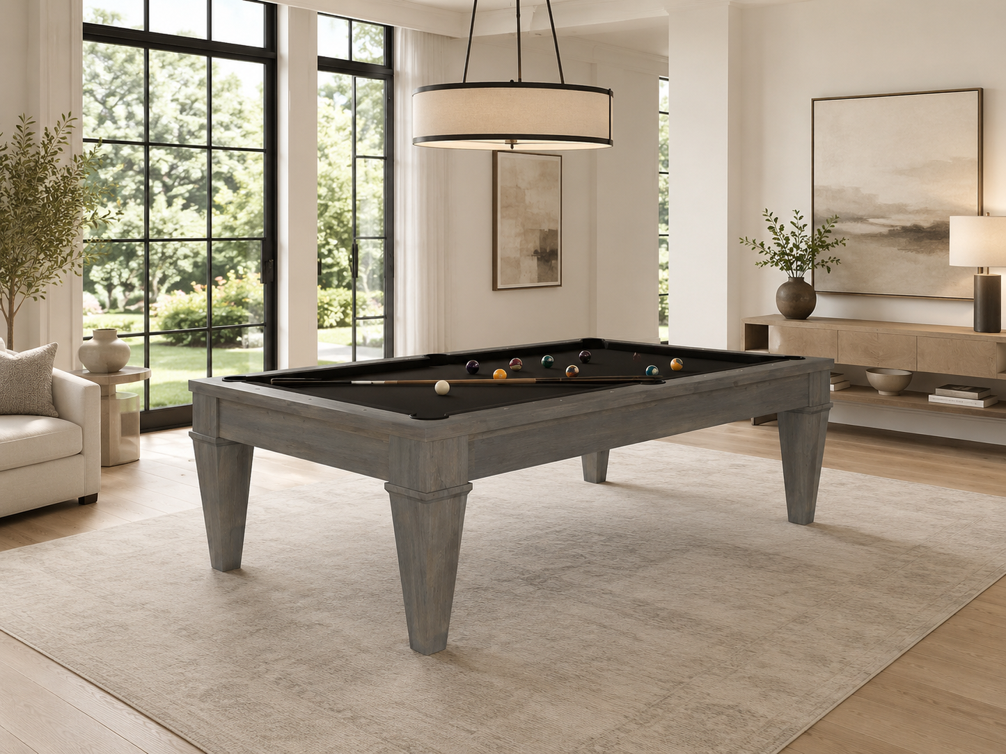 Invictus Pool Table