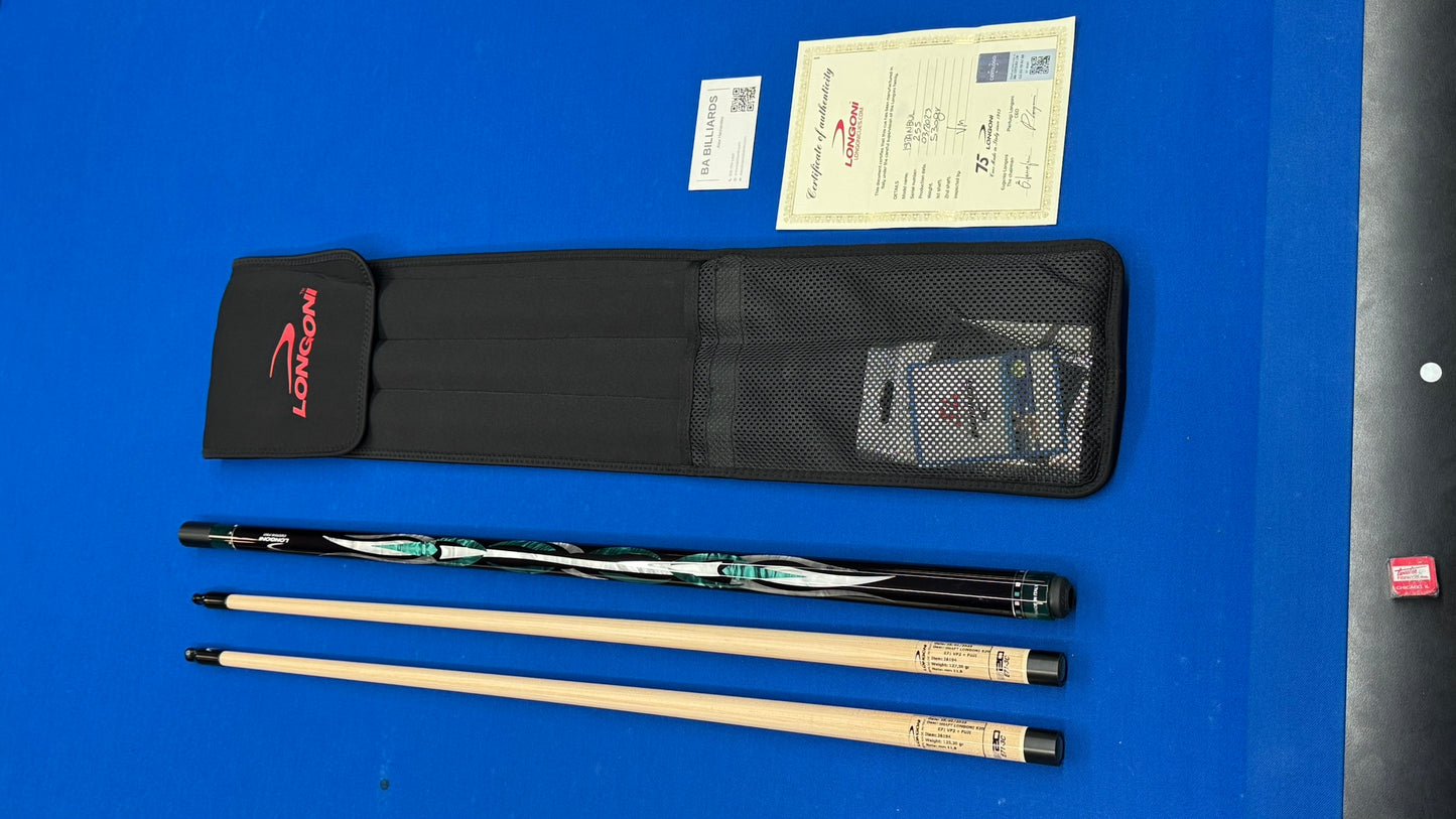 Istanbul by Gulsen Degener Carom Cue Longoni