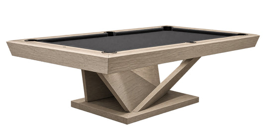 Ixion Rustic Pool Table
