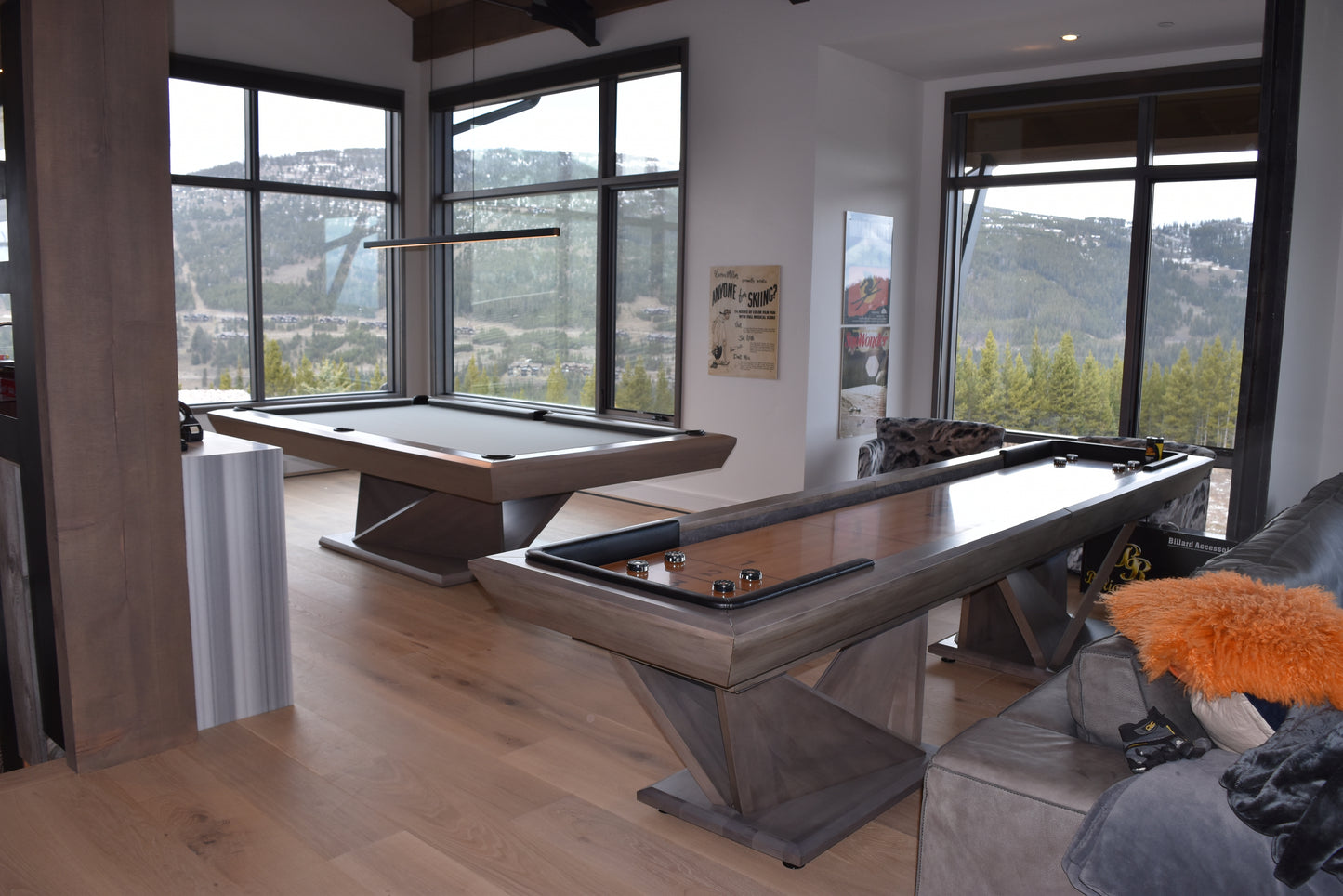 A. Ixion Pool Table