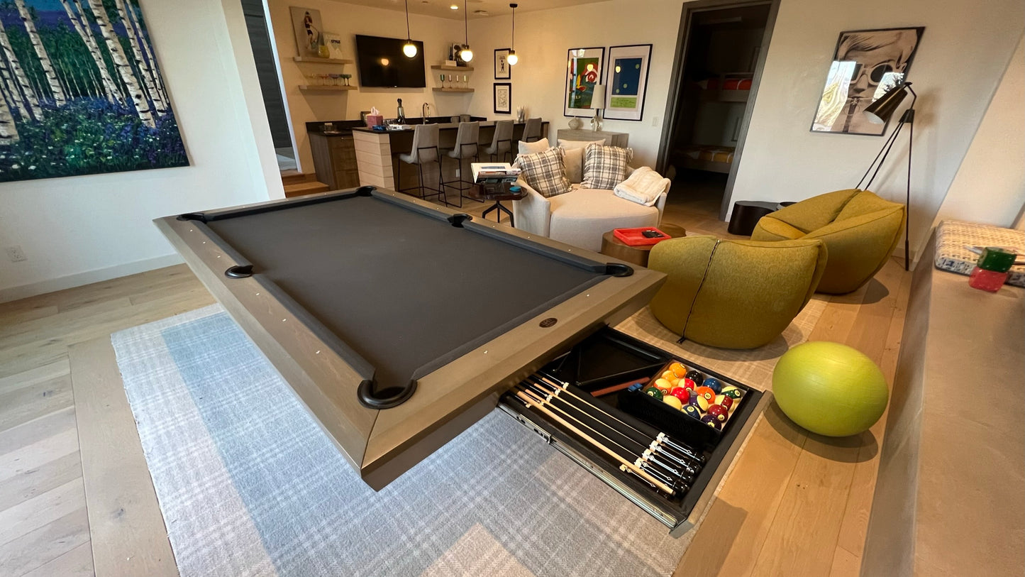 A. Ixion Pool Table