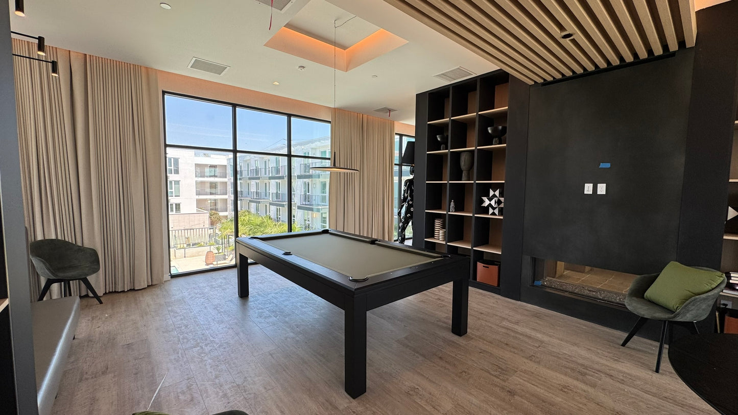 La Condo Pool Table