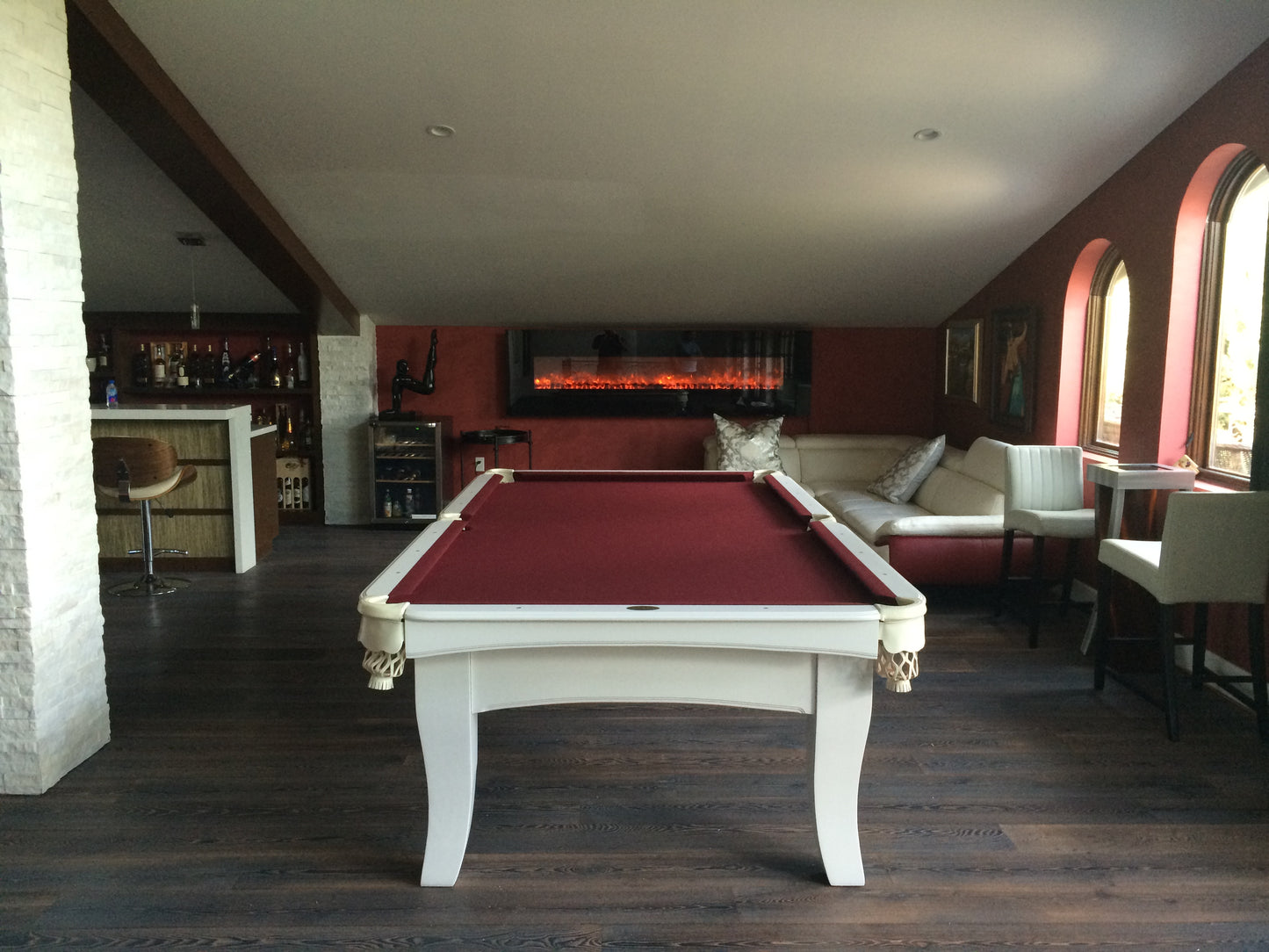 Manhattan Pool Table