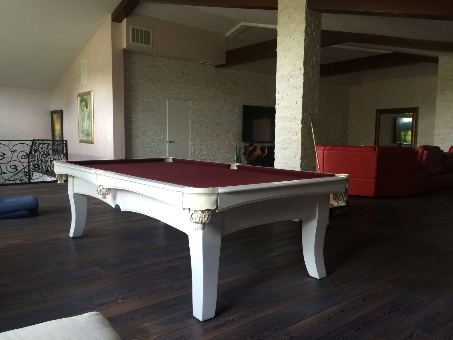 Manhattan Pool Table