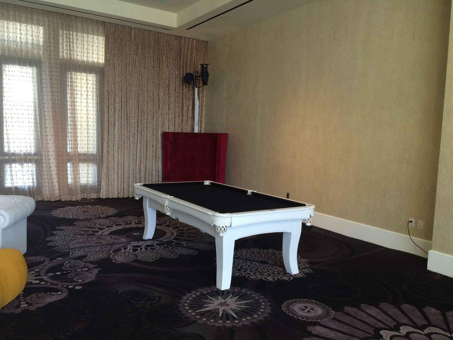 Manhattan Pool Table