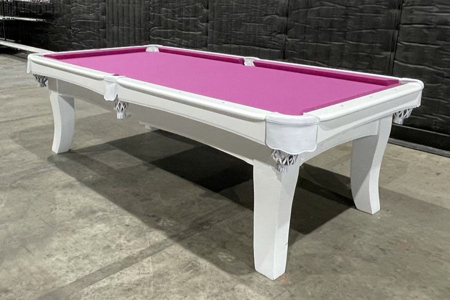 Manhattan Pool Table