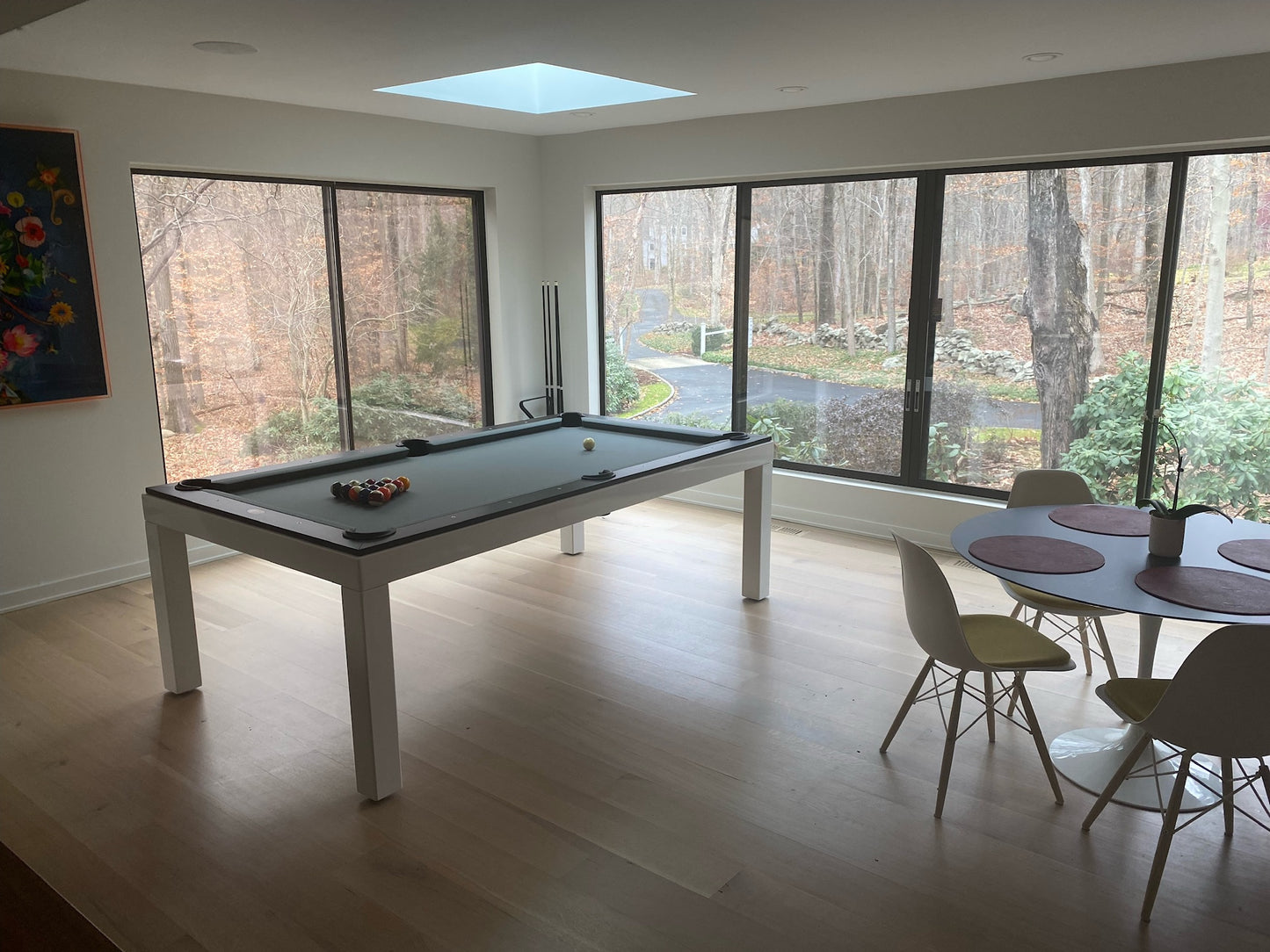 Melrose Pool Table