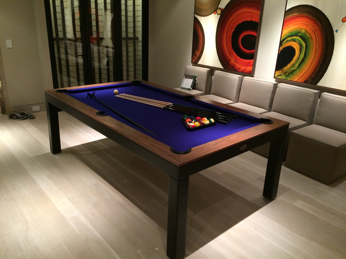 Melrose Pool Table