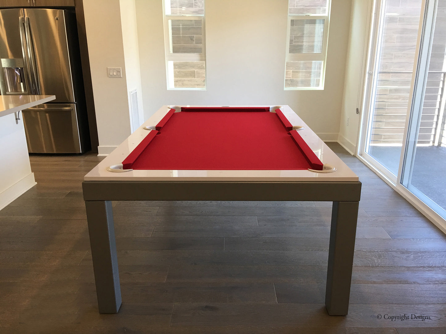 Melrose Pool Table