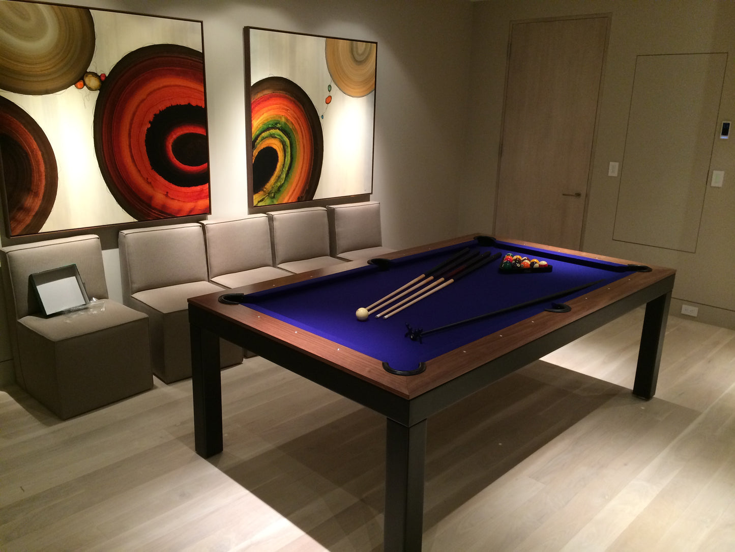 Melrose Pool Table