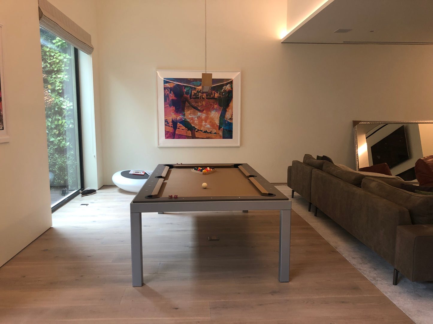 Melrose Pool Table