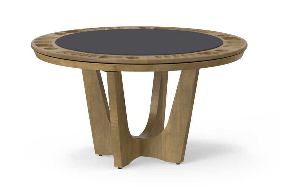 Menlo Reversible Poker Table