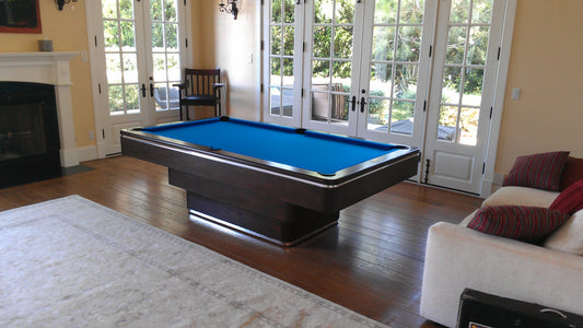 Challenger Pool Table