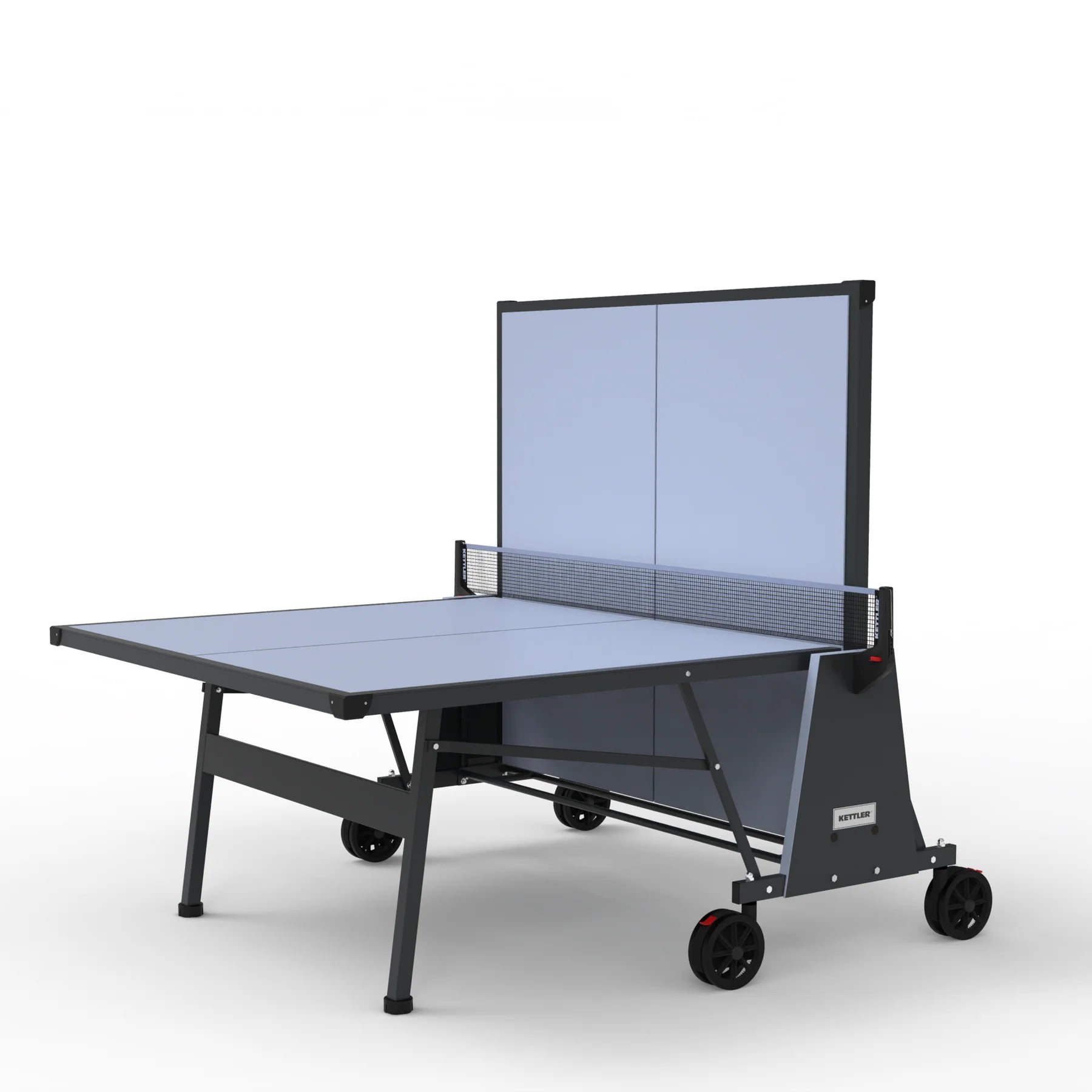 kettler axos 2 outdoor Table Tennis Table in patented features including our one Axos CROSS 2 | KETTLER