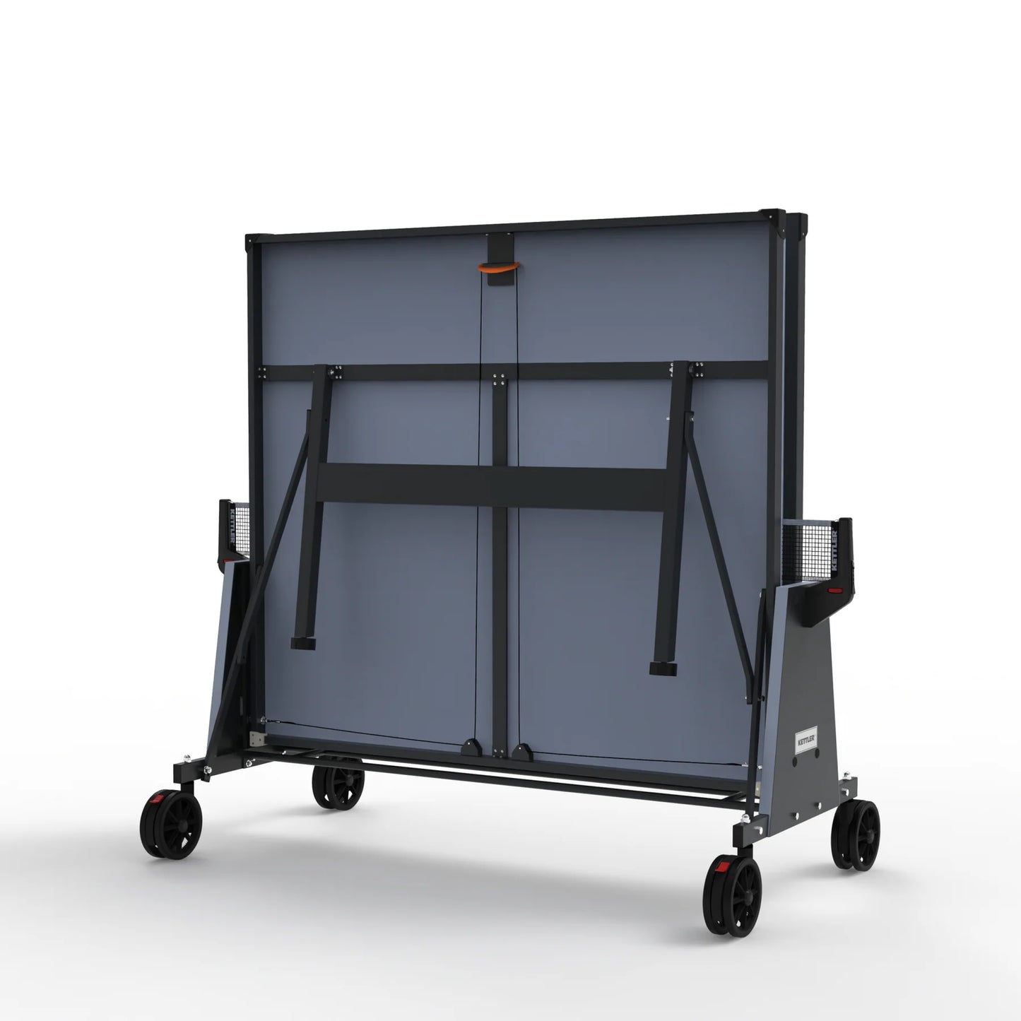 Monaco Outdoor Table Tennis Table 2-Player Bundle