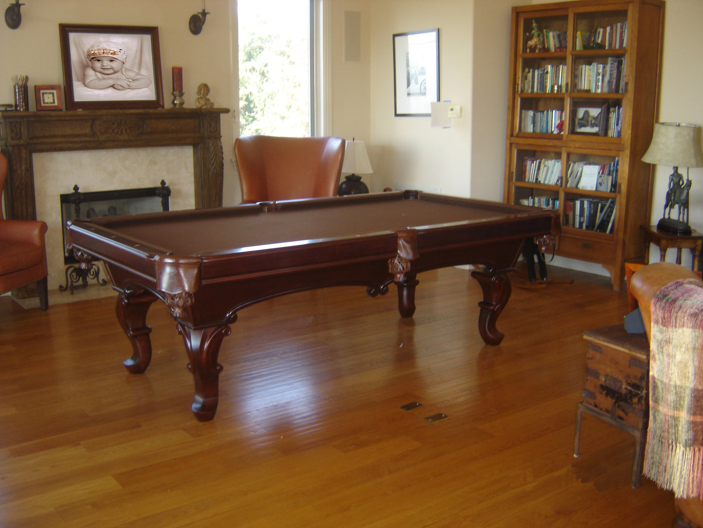 Monaco Pool Table