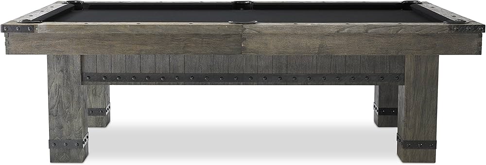 Morse Pool Table