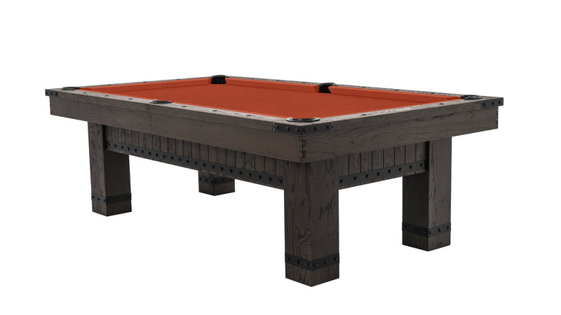 Morse Pool Table